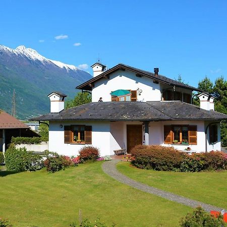 Villa Palma Colico Ngoại thất bức ảnh