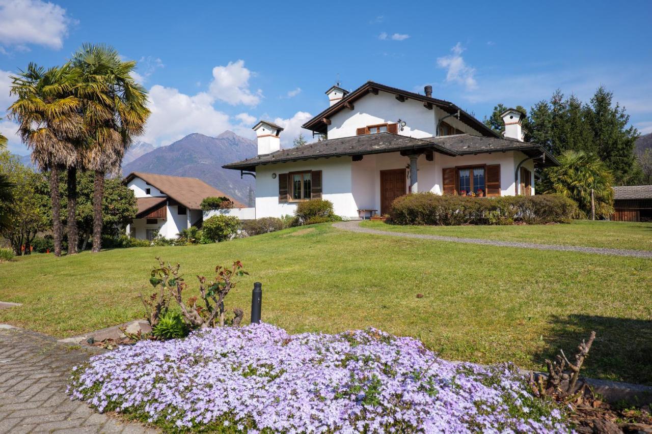 Villa Palma Colico Ngoại thất bức ảnh