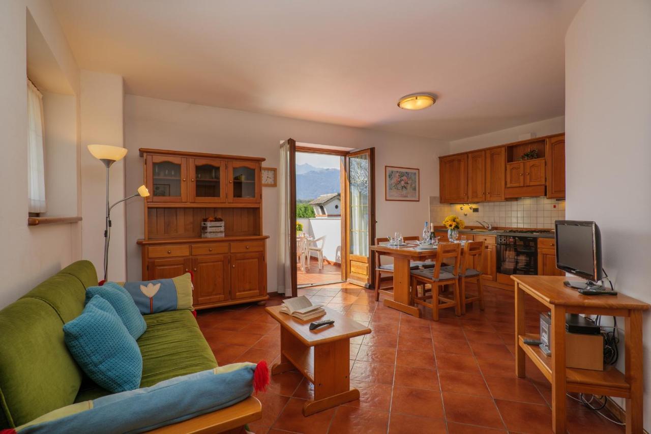 Villa Palma Colico Ngoại thất bức ảnh