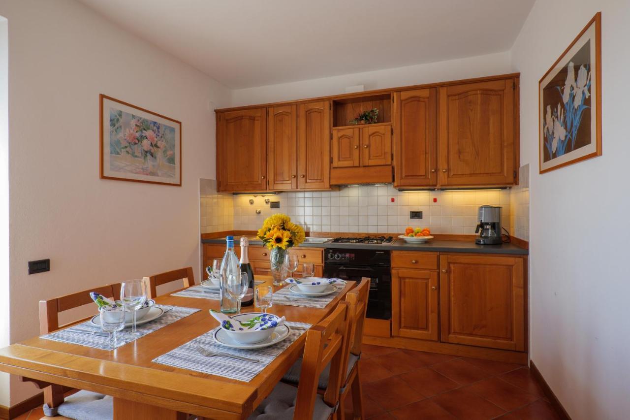 Villa Palma Colico Ngoại thất bức ảnh