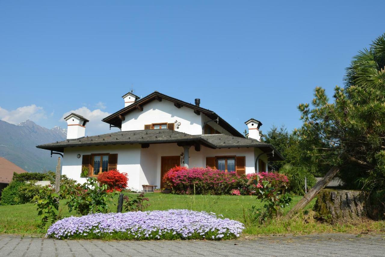 Villa Palma Colico Ngoại thất bức ảnh