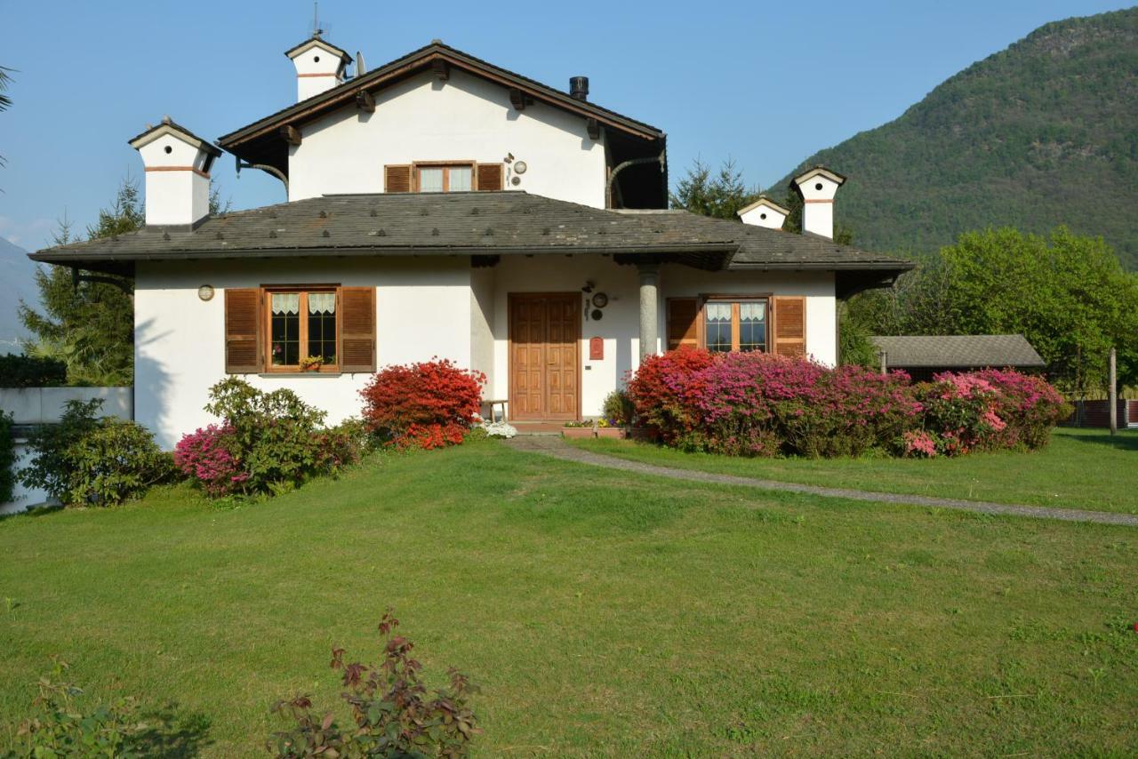 Villa Palma Colico Ngoại thất bức ảnh