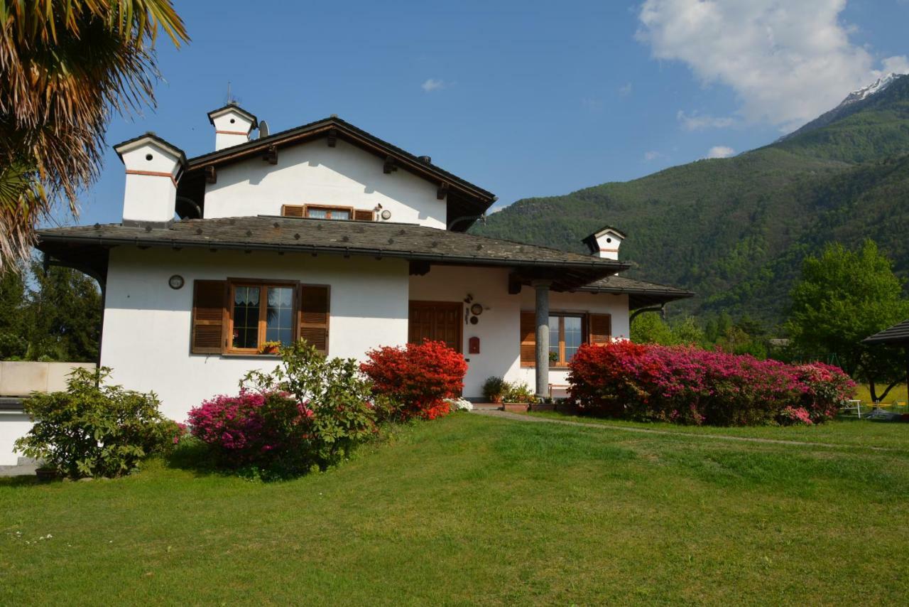 Villa Palma Colico Ngoại thất bức ảnh